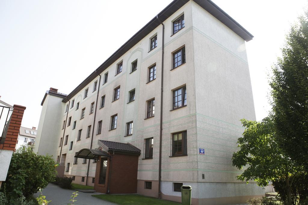 Magnetic Apartment Mehoffera Varşovia Exterior foto