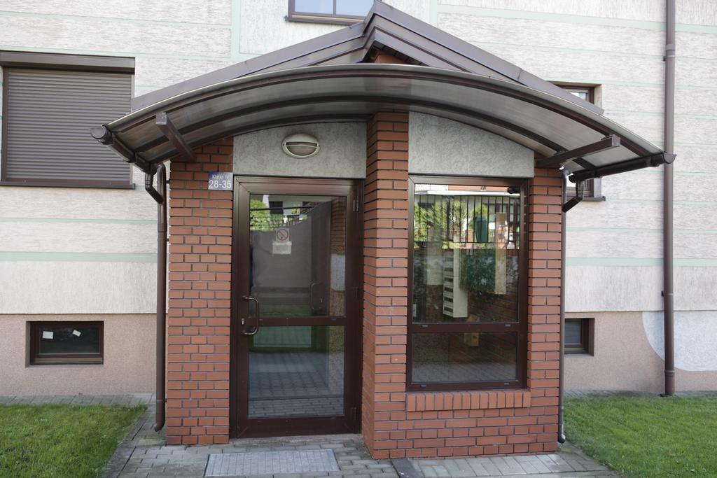 Magnetic Apartment Mehoffera Varşovia Exterior foto