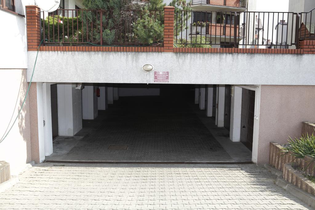 Magnetic Apartment Mehoffera Varşovia Exterior foto