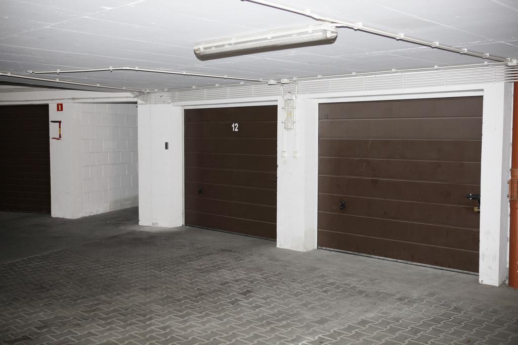 Magnetic Apartment Mehoffera Varşovia Exterior foto
