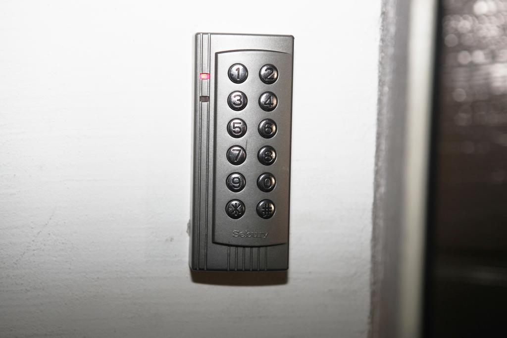 Magnetic Apartment Mehoffera Varşovia Exterior foto