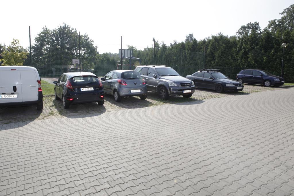 Magnetic Apartment Mehoffera Varşovia Exterior foto