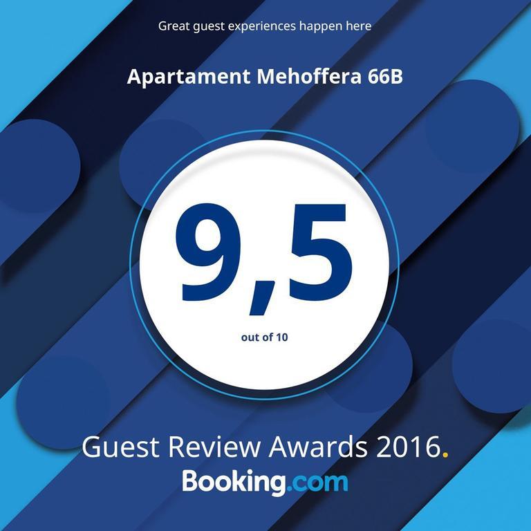 Magnetic Apartment Mehoffera Varşovia Exterior foto