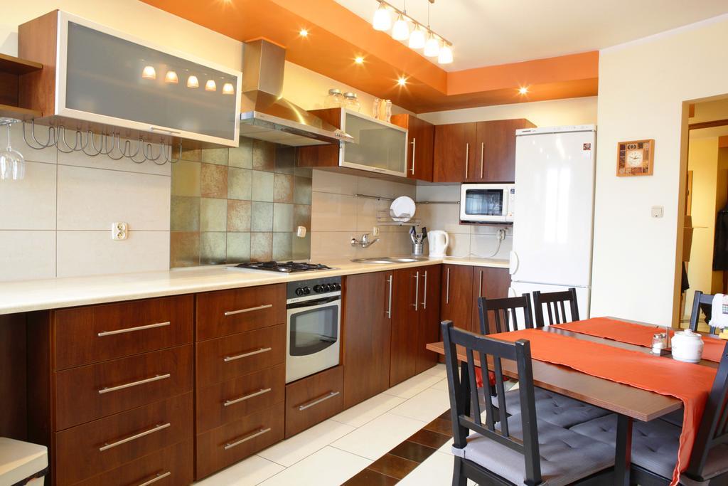 Magnetic Apartment Mehoffera Varşovia Exterior foto